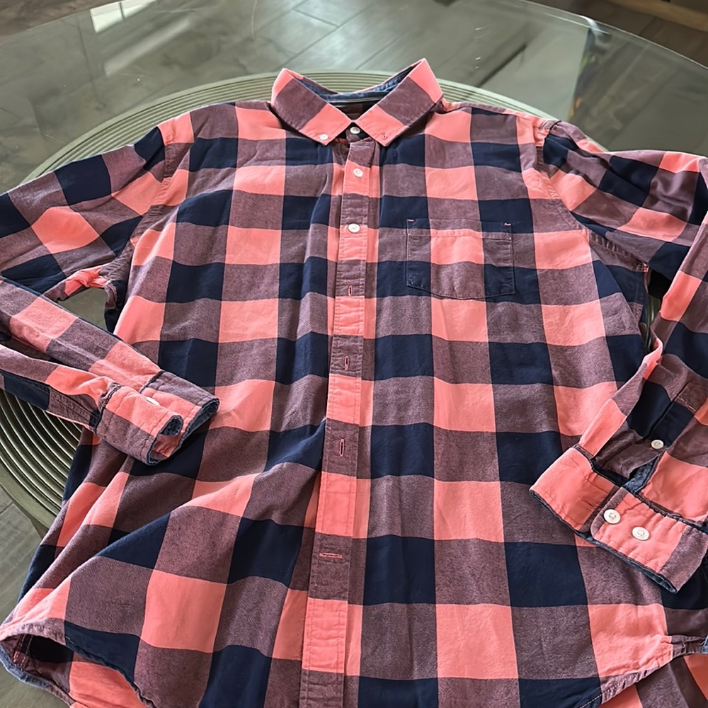 Express Button Down - image 1